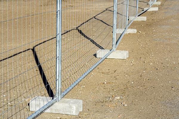 workers at Fence Rental Salinas